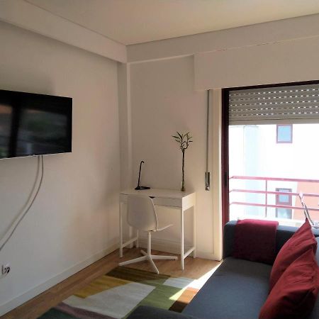 Opo Antas Studio Apartment Porto Exterior foto